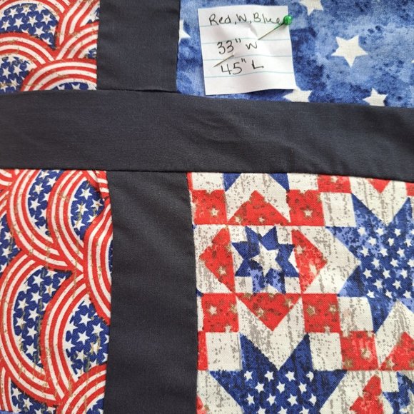 Handmade blanket/quilt - Picture 3 of 3